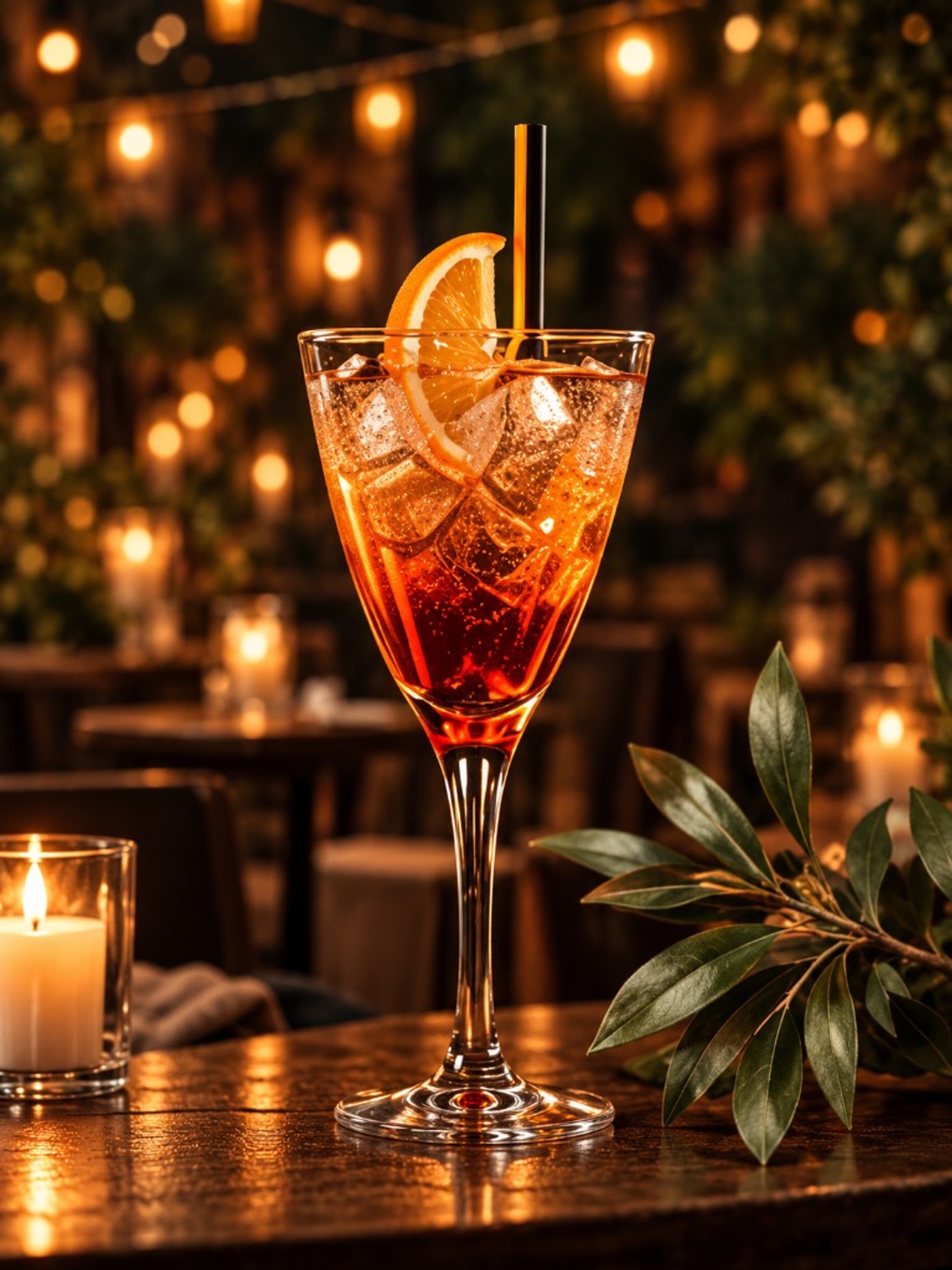 Aperitivos y cócteles